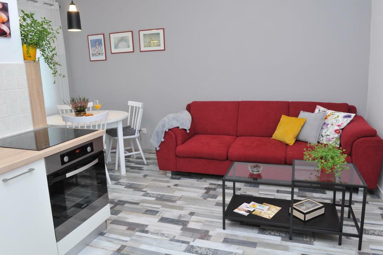 Studio Apartman D&D Varaždin Extérieur photo
