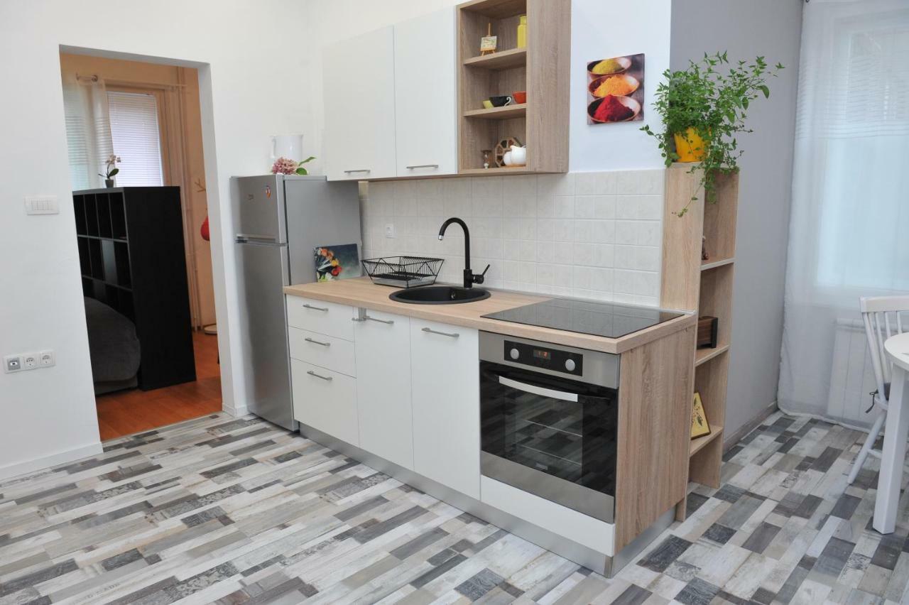Studio Apartman D&D Varaždin Extérieur photo