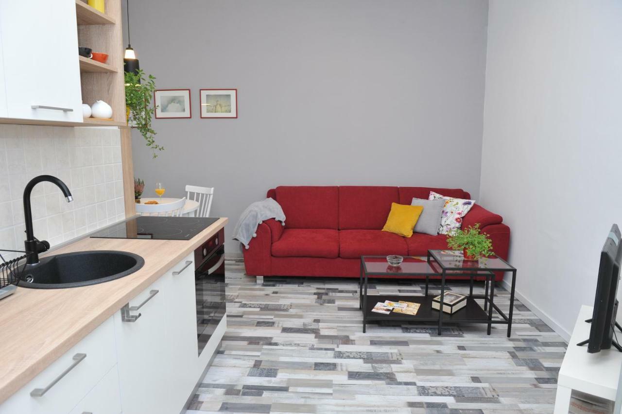 Studio Apartman D&D Varaždin Extérieur photo
